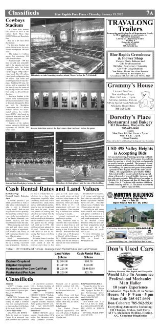 eFreePress 01.19.12.pdf - Blue Rapids Free Press