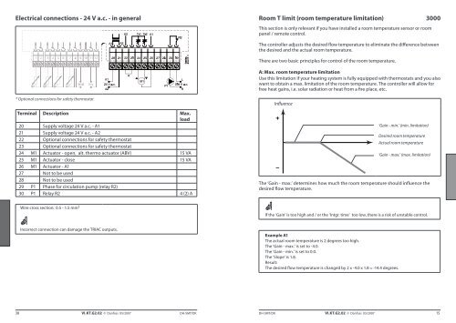 DRAFT - Danfoss Heating for consumers