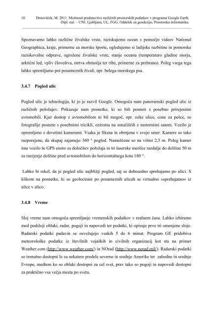 Kandidat - Digitalni repozitorij UL FGG - Univerza v Ljubljani