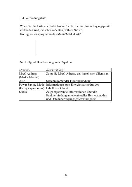 W-LAN USB-Adapter 150N Benutzerhandbuch - Humax