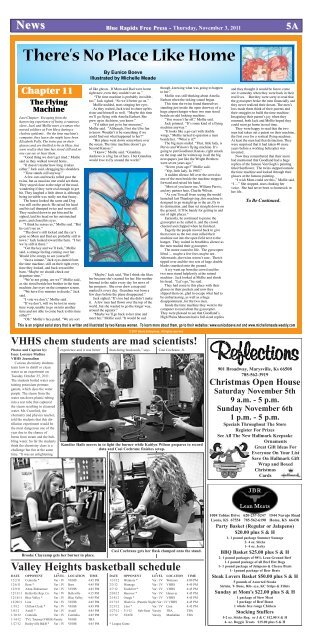 1:Layout 1.qxd - Blue Rapids Free Press