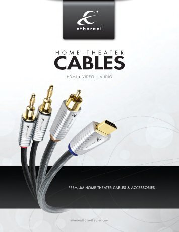 CABLES - Metra Electronics