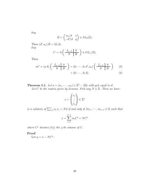 1 Basic Notions - Caltech Mathematics Department