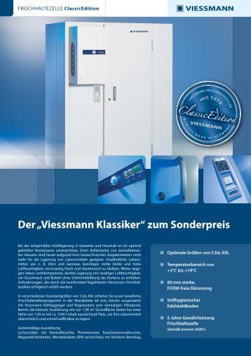 Der „Viessmann Klassiker“ zum Sonderpreis - Shop.emmerich ...