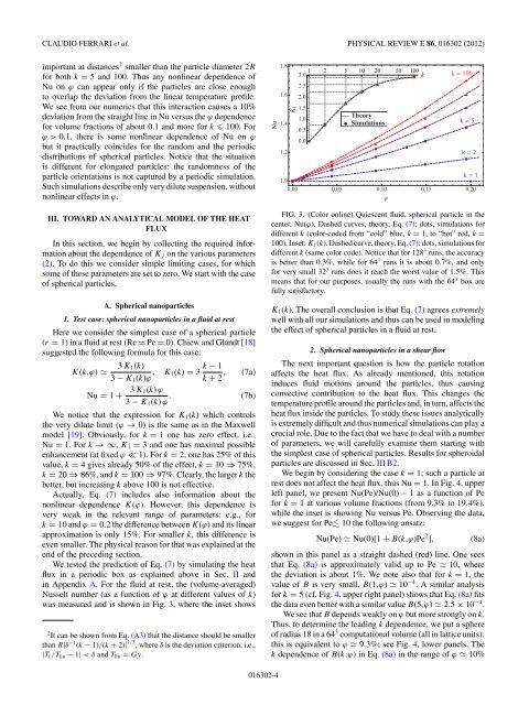 Analytical modeling for heat transfer in sheared flows of nanofluids