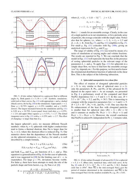 Analytical modeling for heat transfer in sheared flows of nanofluids