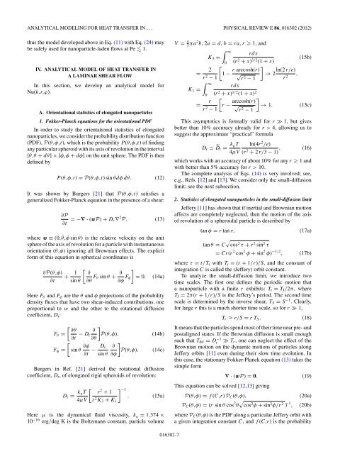 Analytical modeling for heat transfer in sheared flows of nanofluids