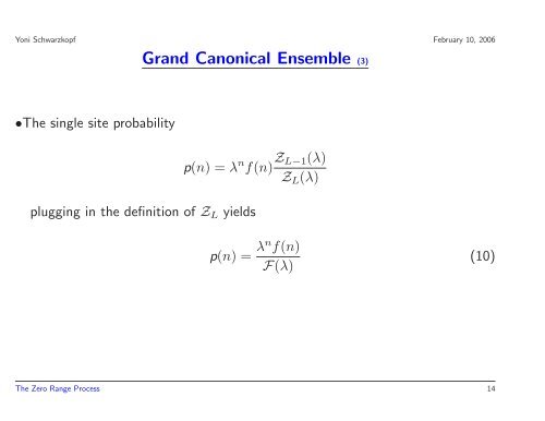 The Zero Range Process Condensation in non-equilibrium systems