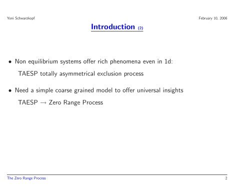 The Zero Range Process Condensation in non-equilibrium systems