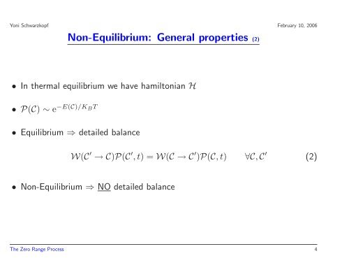 The Zero Range Process Condensation in non-equilibrium systems