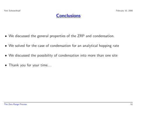 The Zero Range Process Condensation in non-equilibrium systems