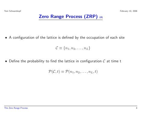 The Zero Range Process Condensation in non-equilibrium systems