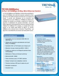 S88Eplus 8-Port 10/100Mbps N-Way Mini Ethernet Switch