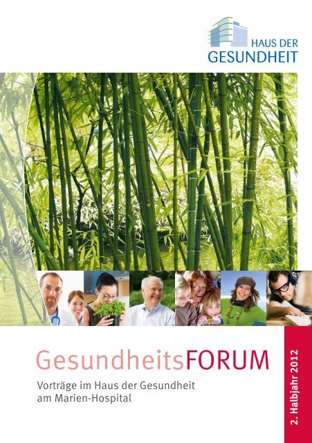 Haus Der Gesundheit Marien Hospital Wesel