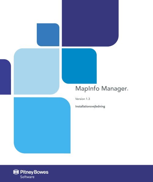 af MapInfo Manager