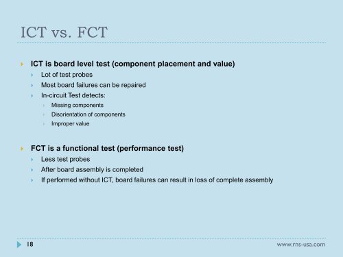 Test Fixture Design Presentation - RTP Designers Council