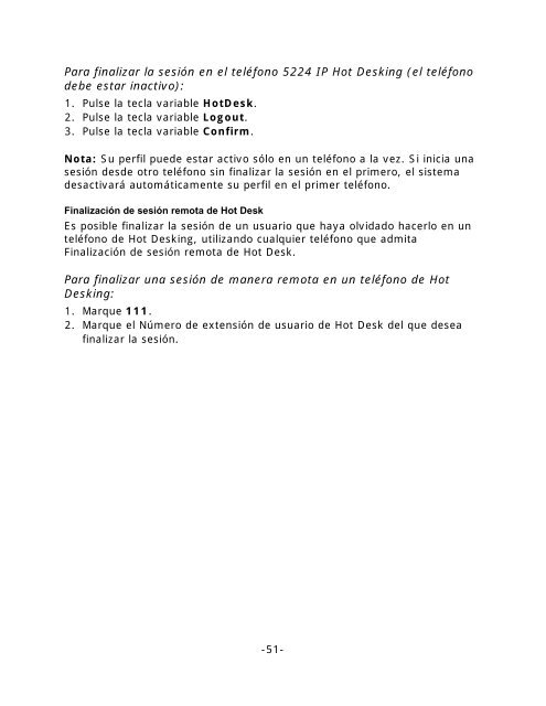 5212/5224 IP Phone Guía de Usuario - Mitel Edocs