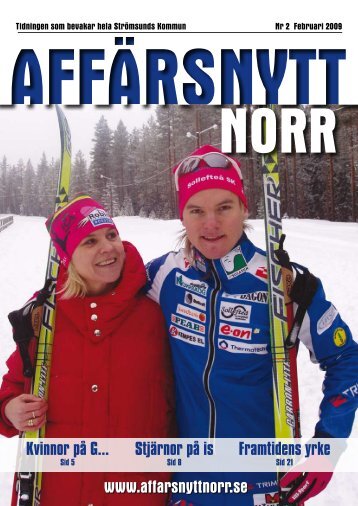 Februari 2009 - Affärsnytt Norr