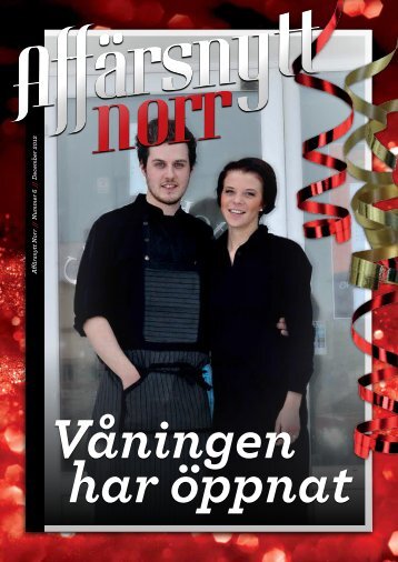 December 2012 - Affärsnytt Norr