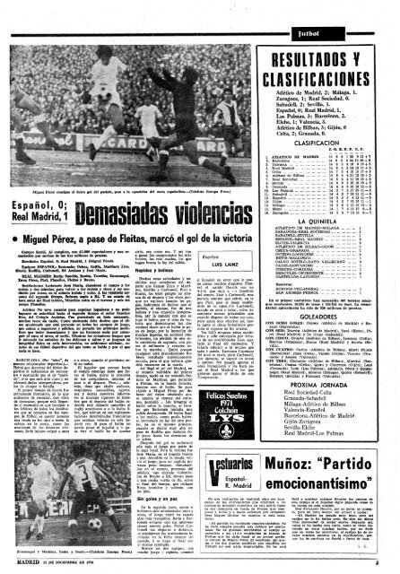 Madrid 19701221 - Home. Fundación Diario Madrid