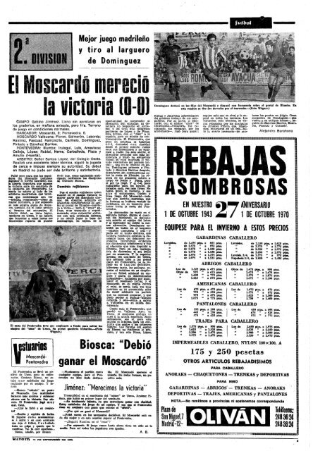 Madrid 19701221 - Home. Fundación Diario Madrid