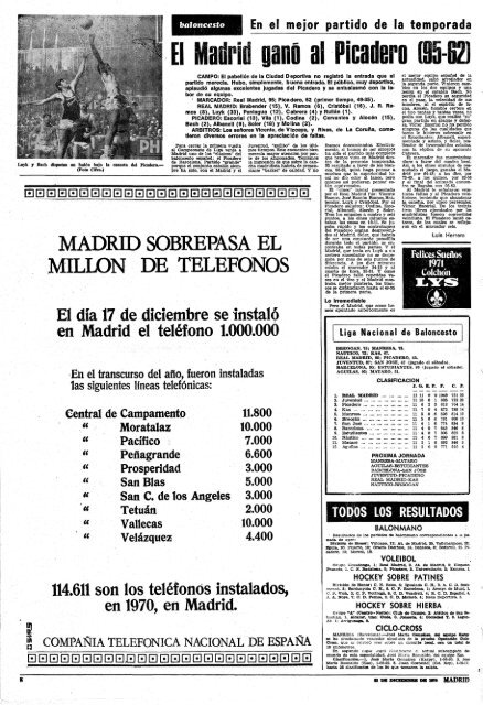 Madrid 19701221 - Home. Fundación Diario Madrid