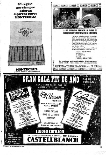 Madrid 19701221 - Home. Fundación Diario Madrid