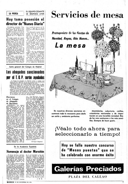 Madrid 19701221 - Home. Fundación Diario Madrid