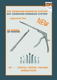 ERT KERRISON RONGEUR SYSTEM - Anton Hipp