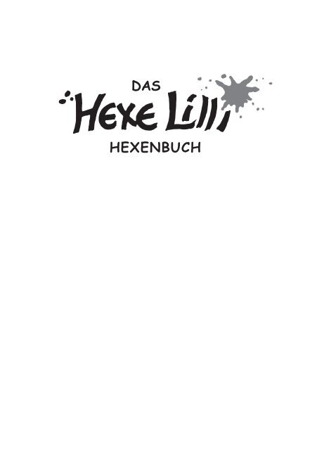 DAS HEXENBUCH