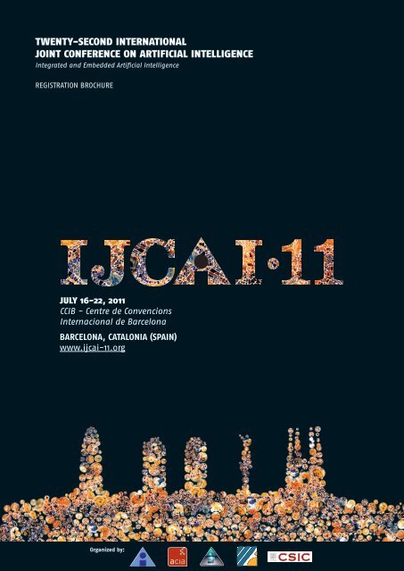 Brochure - ijcai-11