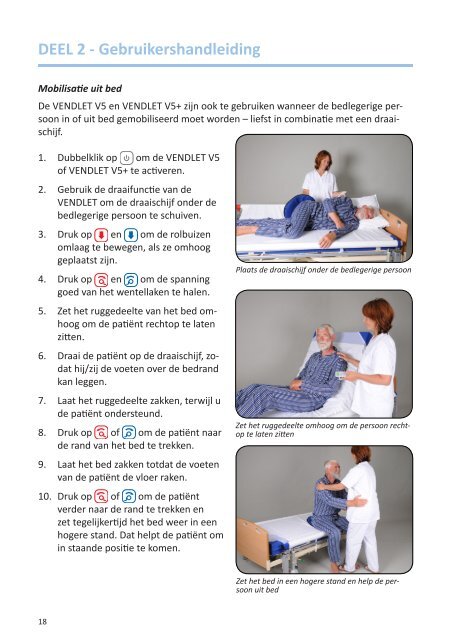 Gebruikershandleiding Vendlet V5_NL.pdf - Invacare