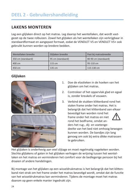 Gebruikershandleiding Vendlet V5_NL.pdf - Invacare