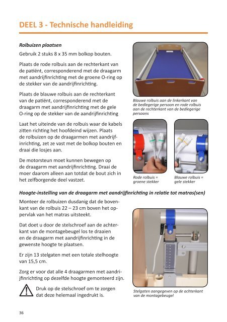 Gebruikershandleiding Vendlet V5_NL.pdf - Invacare