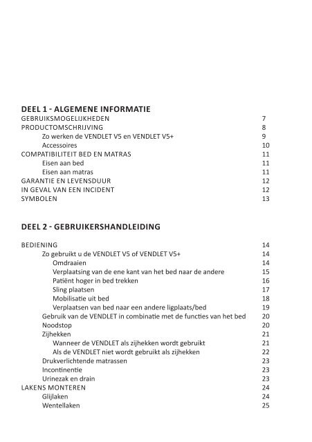 Gebruikershandleiding Vendlet V5_NL.pdf - Invacare