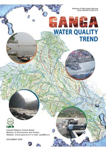 CPCB-Ganga_Trend Report-Final.pdf - GANGAPEDIA
