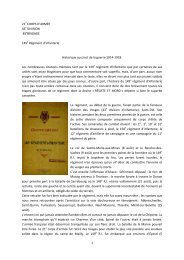 Historique du 149e Régiment d-Infanterie[texte corrigé] - Canalblog