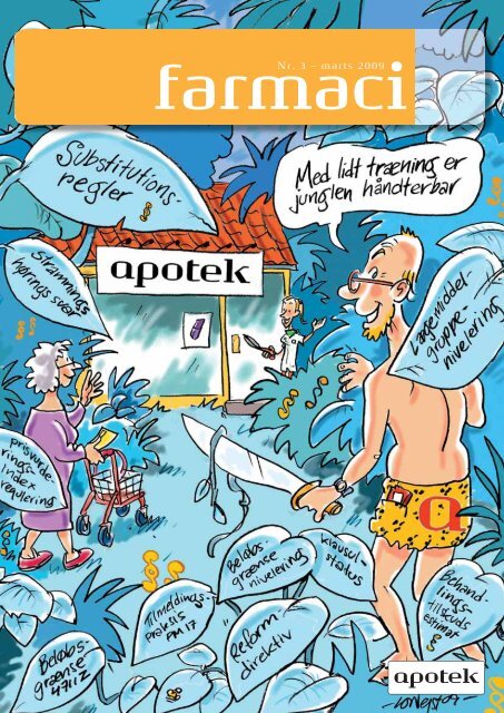 Nr. 3 – marts 2009