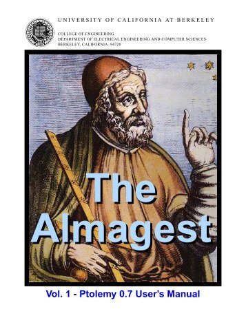 Almagest - Ptolemy Project