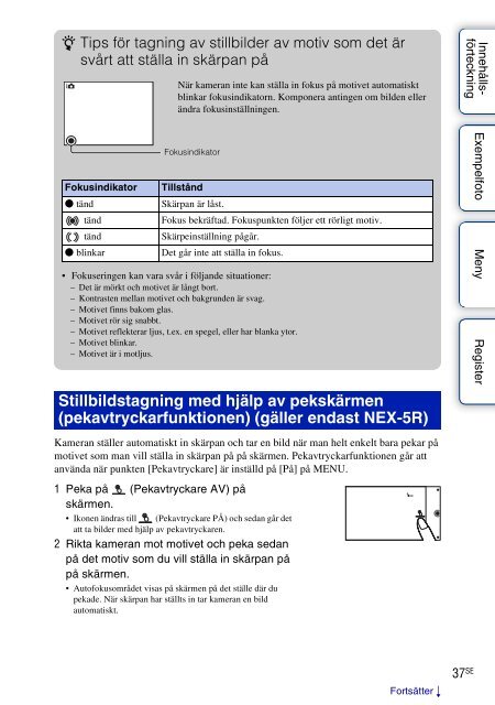 Digitalkamera med utbytbart objektiv