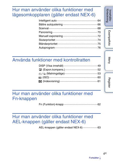 Digitalkamera med utbytbart objektiv