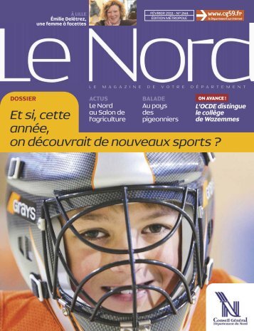 Février 2011 - Conseil Général du Nord