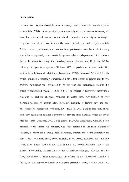 Ecological and anthropogenic covariates ... - GANGAPEDIA