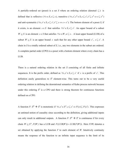 Dynamic Dataflow Modeling in Ptolemy II - Ptolemy Project ...