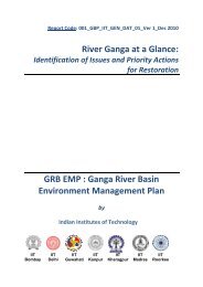 DRAFT FINAL REPORT_YAP Phase II.pdf - GANGAPEDIA