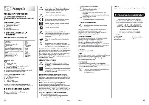 PDM1019 Manual # 0508-19.1