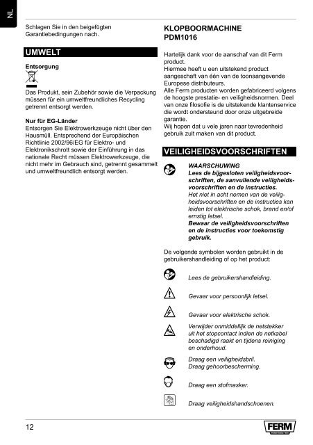 PDM1016 - FERM.com