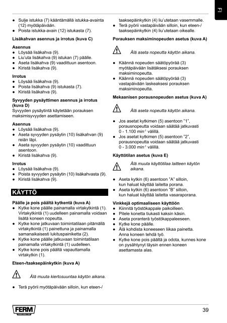 PDM1016 - FERM.com