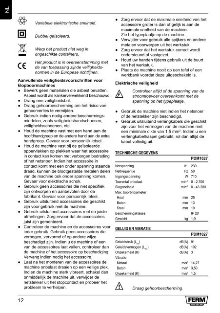 PDM1027 - FERM.com