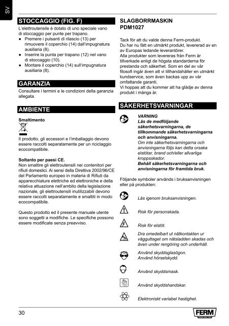 PDM1027 - FERM.com